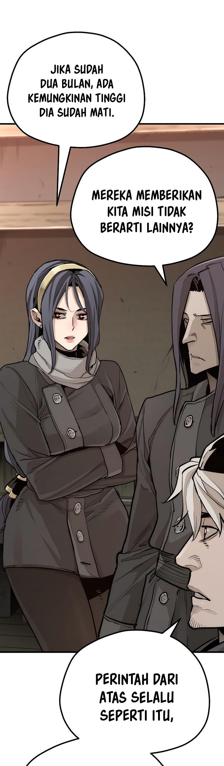 Heavenly Demon Cultivation Simulation Chapter 73 Gambar 58