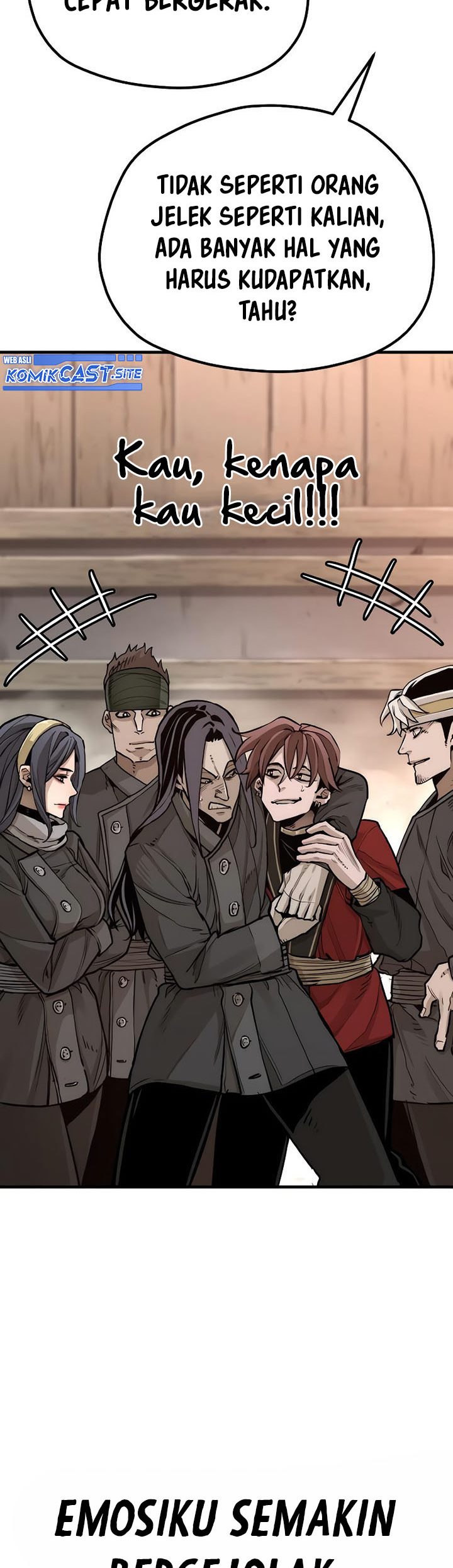 Heavenly Demon Cultivation Simulation Chapter 73 Gambar 48