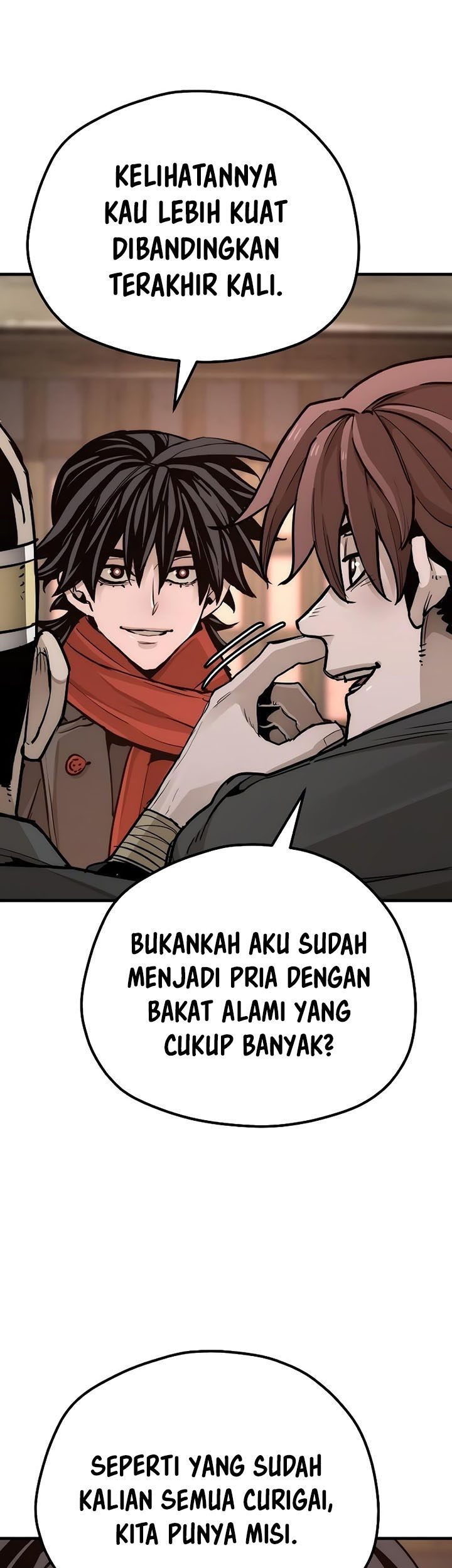 Heavenly Demon Cultivation Simulation Chapter 73 Gambar 52