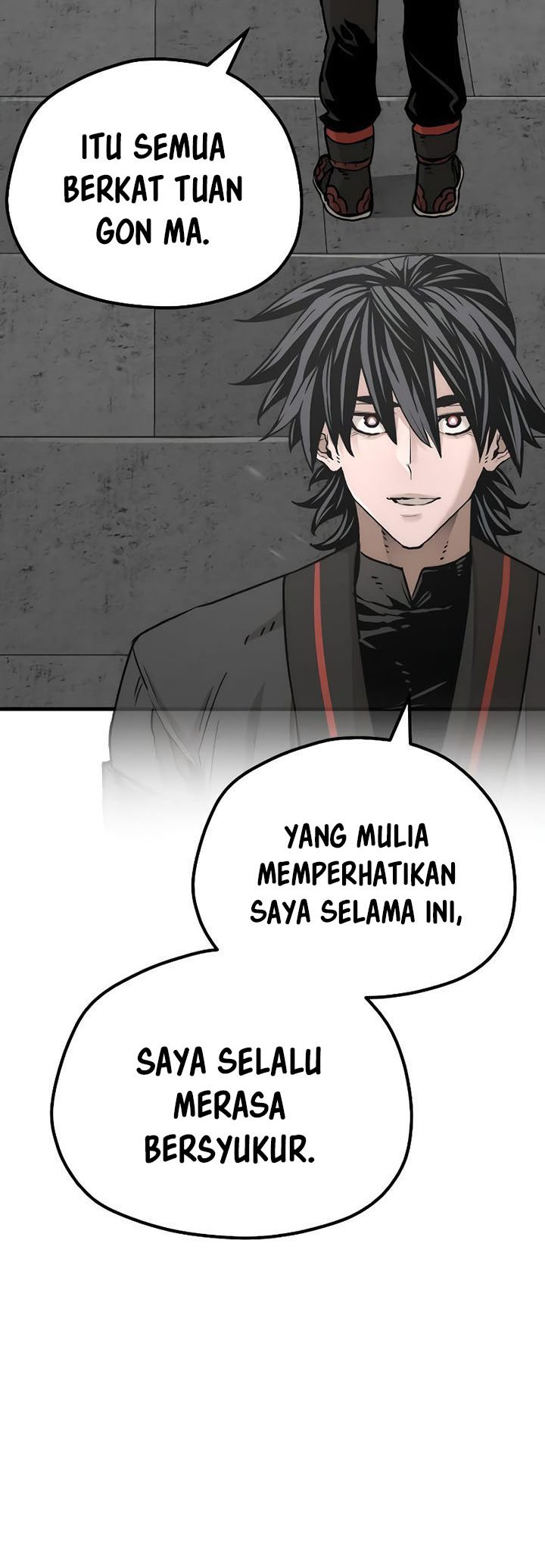 Heavenly Demon Cultivation Simulation Chapter 73 Gambar 5