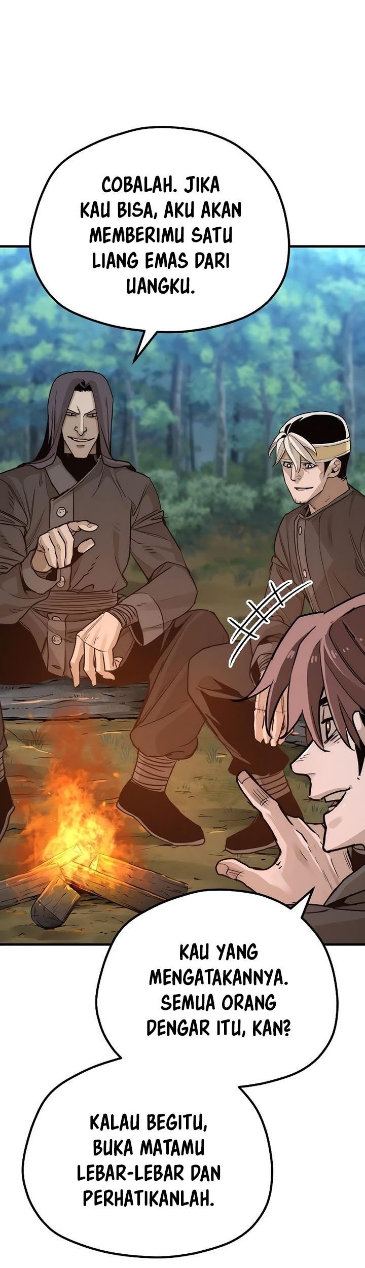 Heavenly Demon Cultivation Simulation Chapter 73 Gambar 94