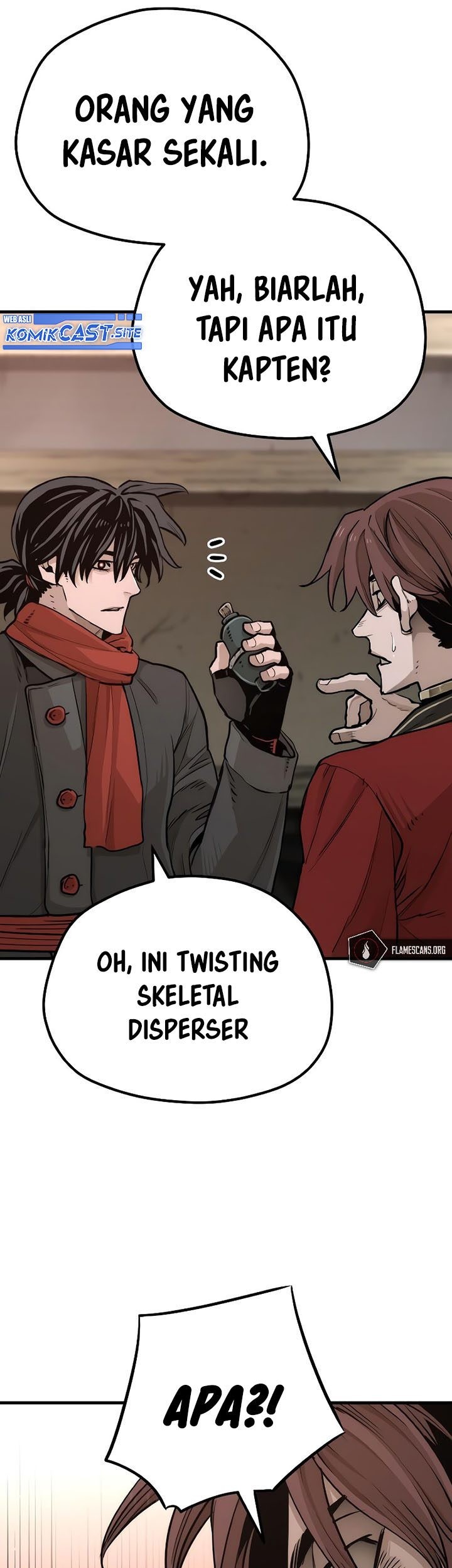 Heavenly Demon Cultivation Simulation Chapter 73 Gambar 82