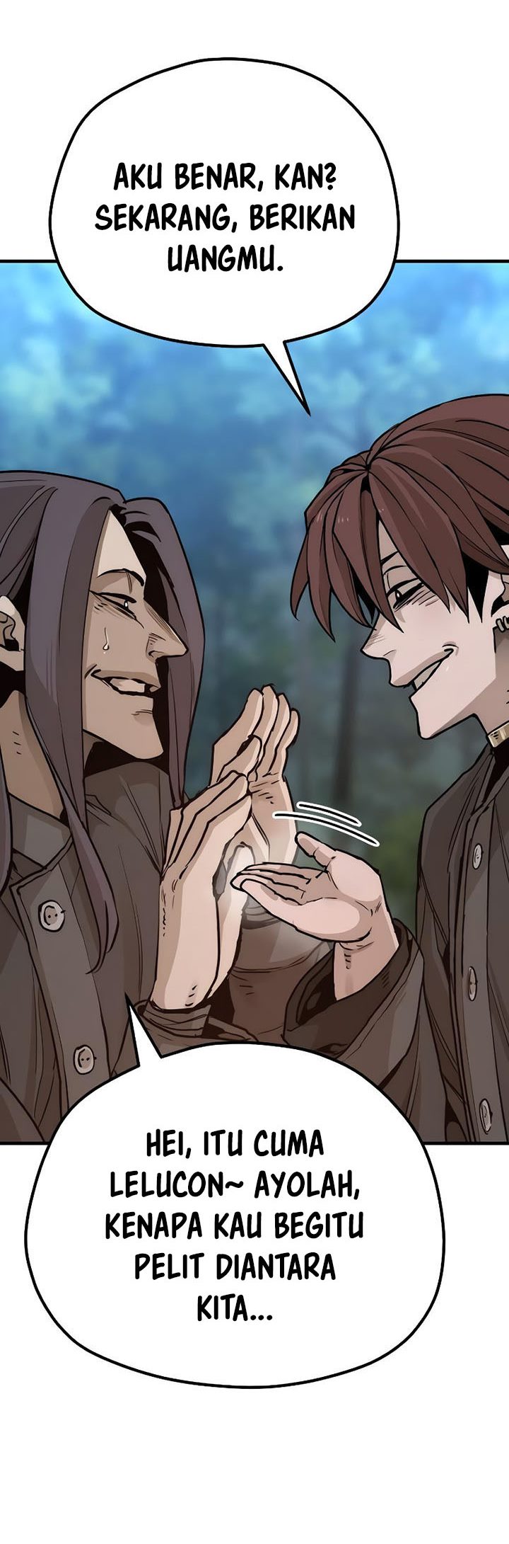 Heavenly Demon Cultivation Simulation Chapter 73 Gambar 99