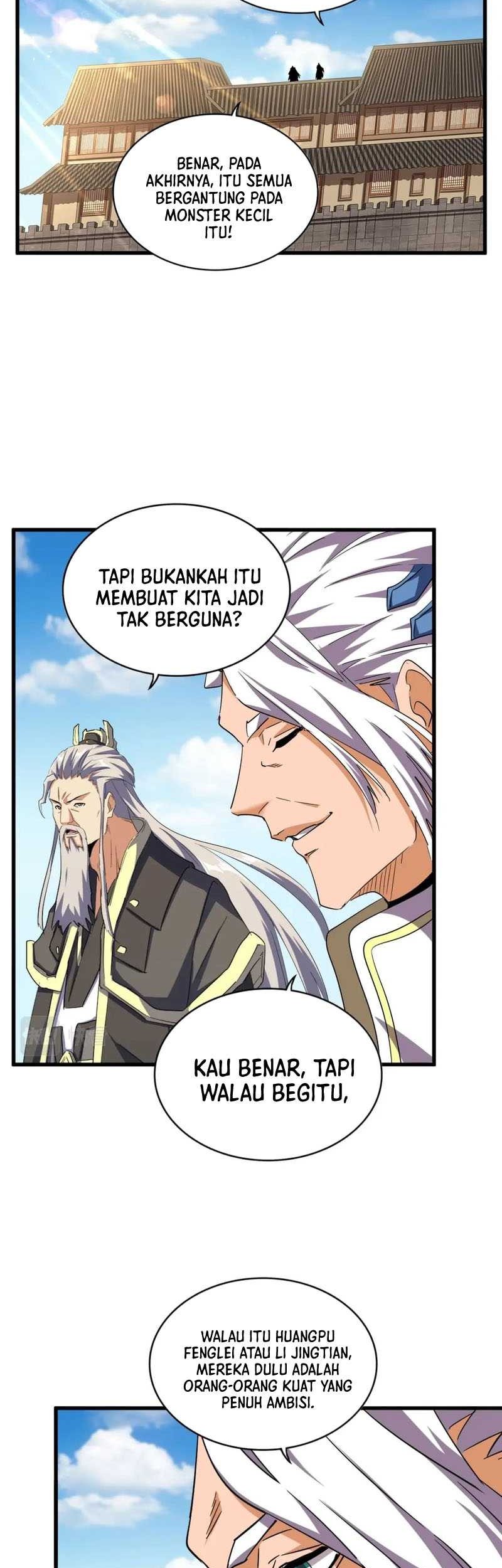 Magic Emperor Chapter 382 Gambar 4