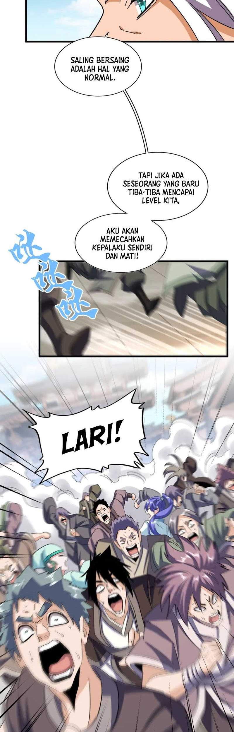 Magic Emperor Chapter 382 Gambar 5