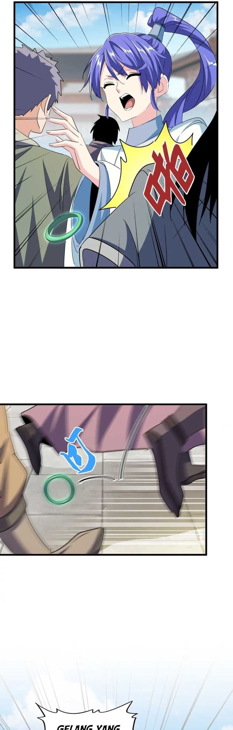 Magic Emperor Chapter 382 Gambar 7