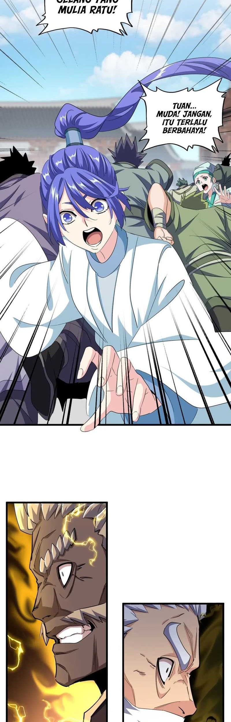 Magic Emperor Chapter 382 Gambar 8