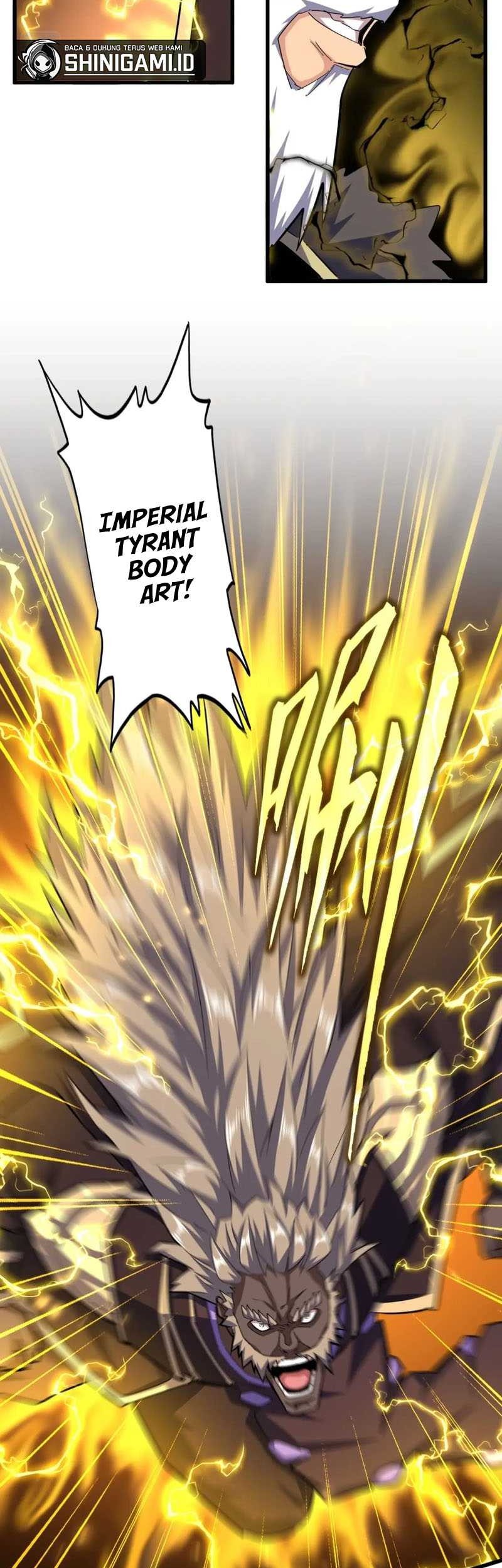 Magic Emperor Chapter 382 Gambar 9