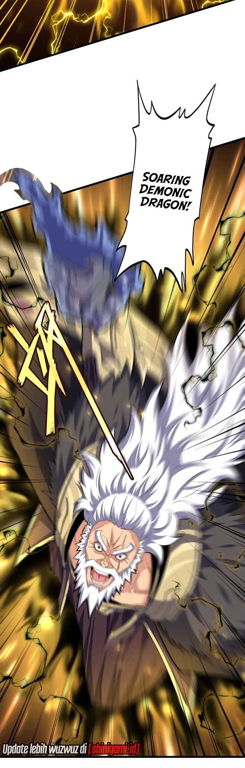 Magic Emperor Chapter 382 Gambar 10