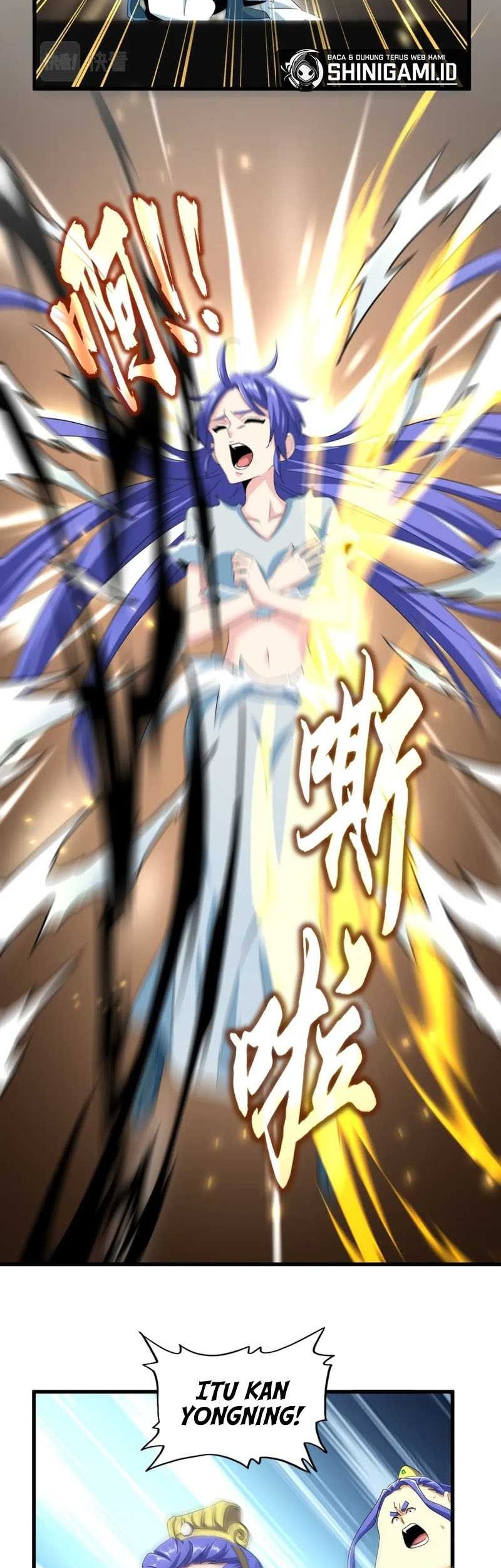 Magic Emperor Chapter 382 Gambar 12