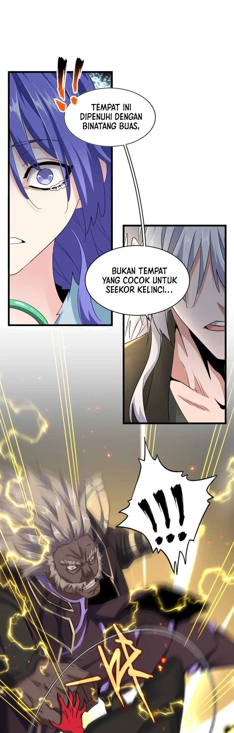 Magic Emperor Chapter 382 Gambar 16