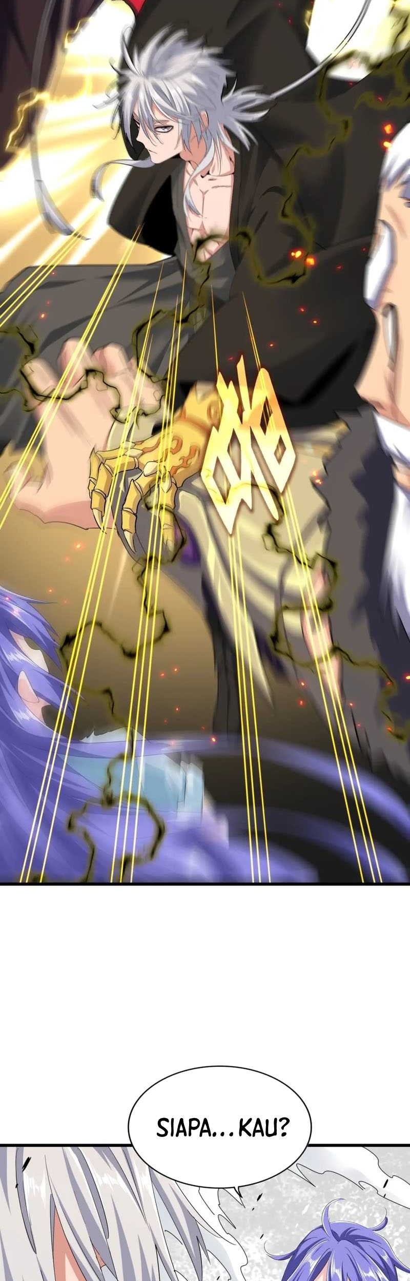 Magic Emperor Chapter 382 Gambar 17