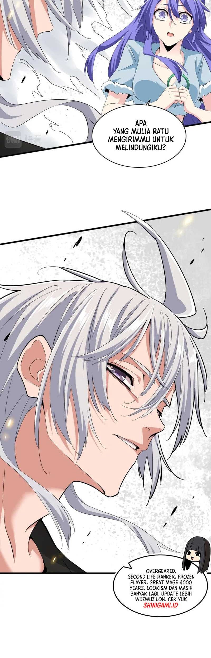 Magic Emperor Chapter 382 Gambar 18