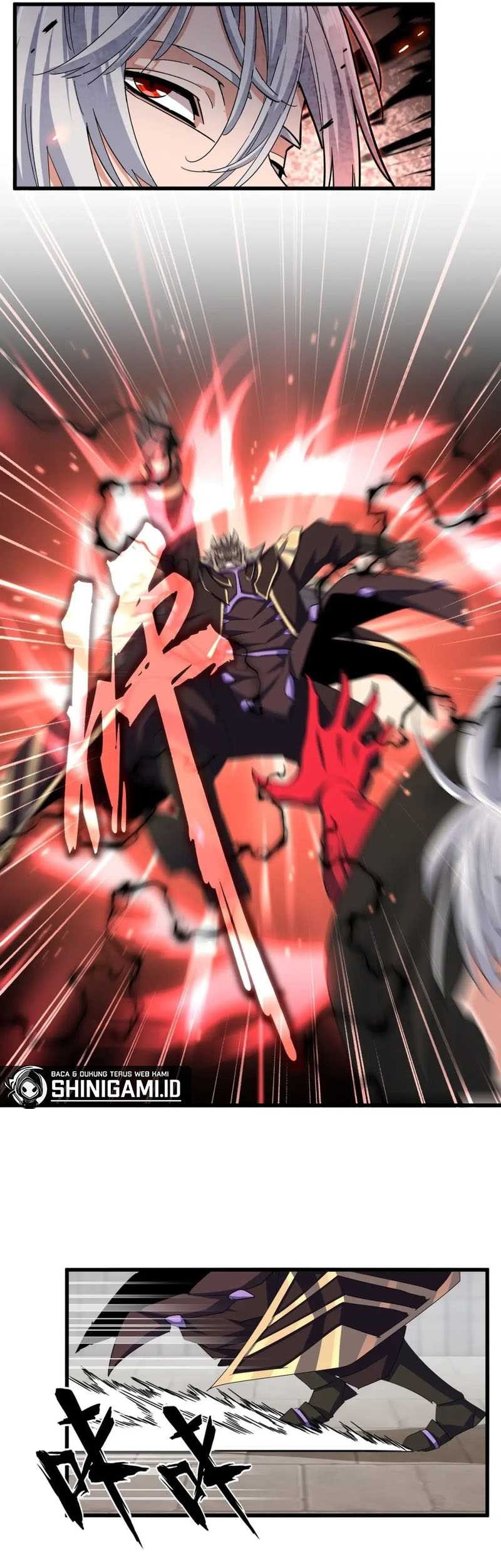 Magic Emperor Chapter 382 Gambar 19