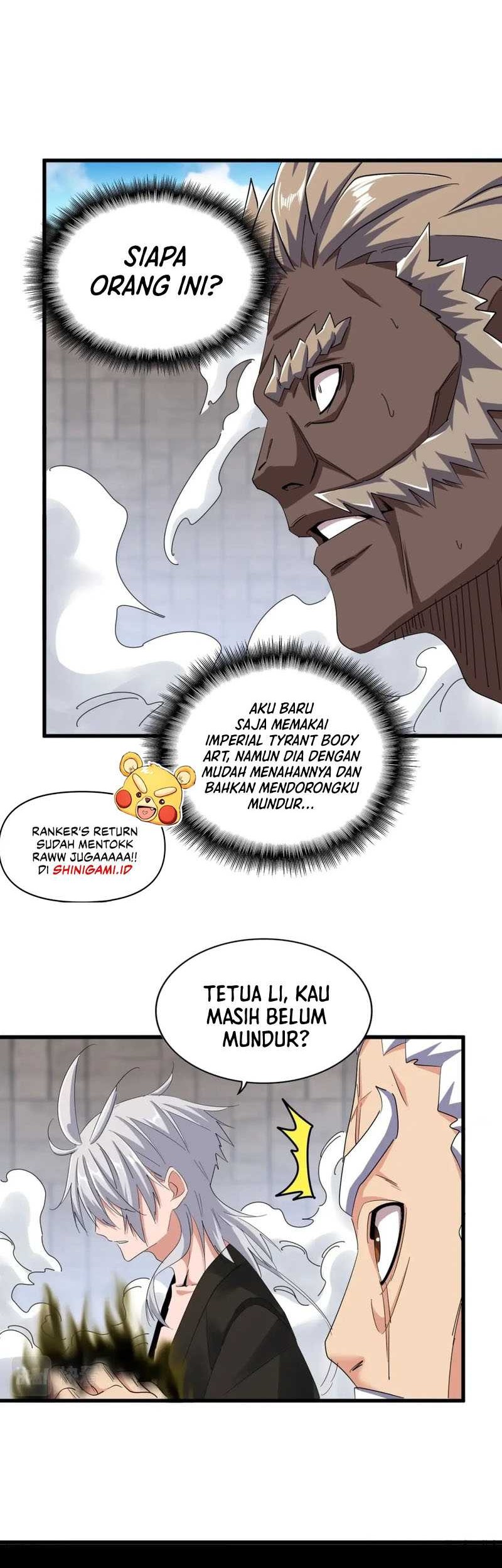 Magic Emperor Chapter 382 Gambar 20