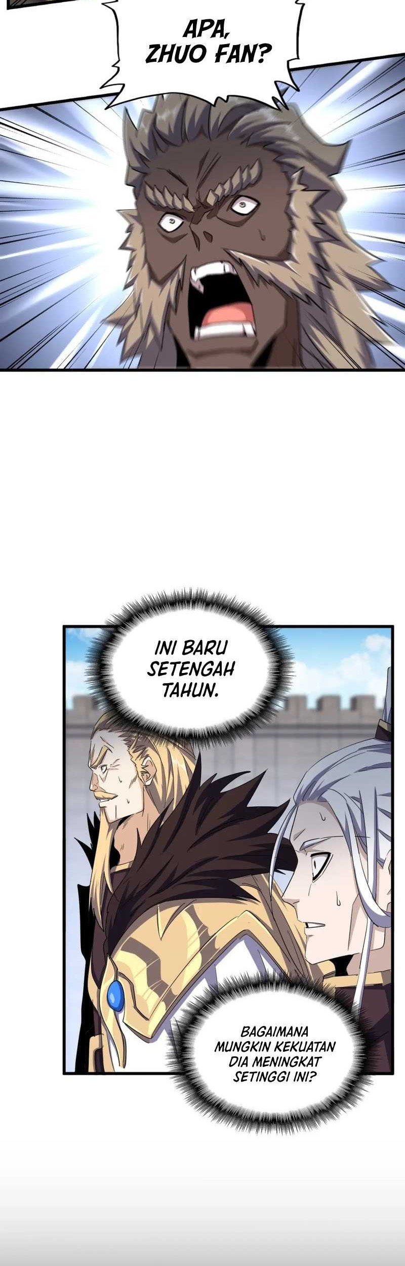 Magic Emperor Chapter 382 Gambar 22