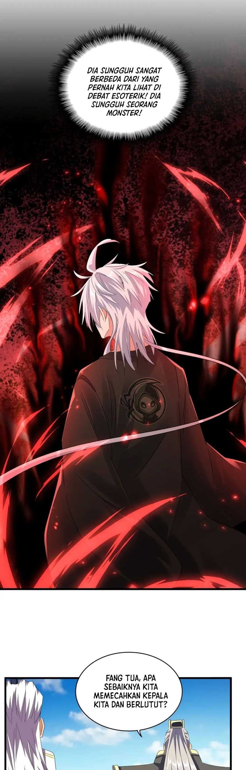 Magic Emperor Chapter 382 Gambar 23