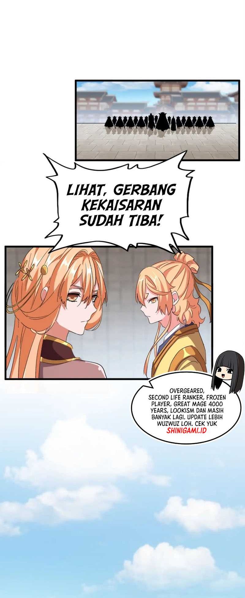 Magic Emperor Chapter 381 Gambar 10