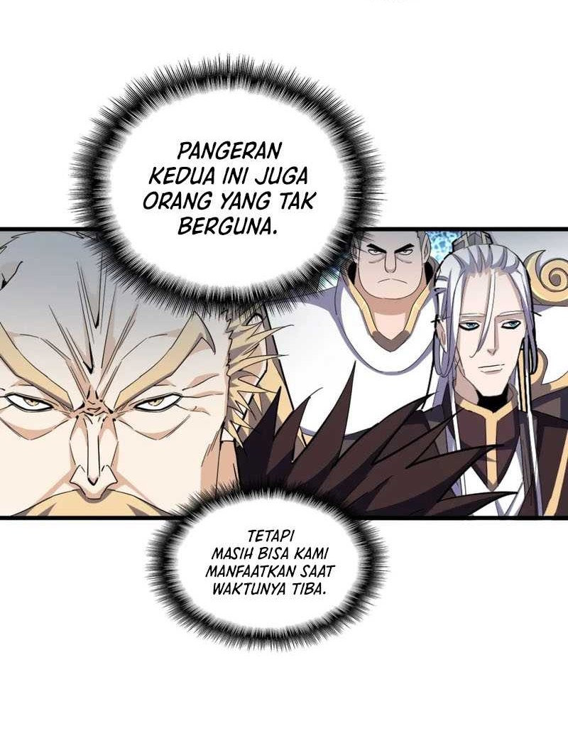 Magic Emperor Chapter 381 Gambar 14