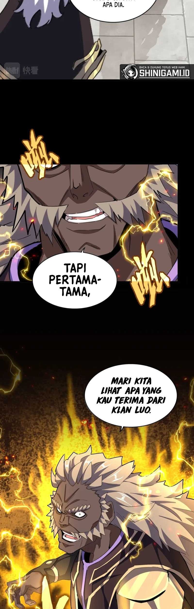 Magic Emperor Chapter 381 Gambar 21