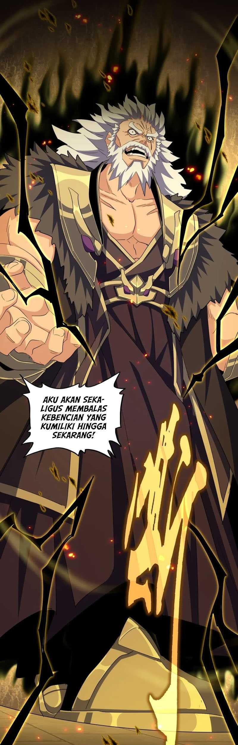 Magic Emperor Chapter 381 Gambar 23