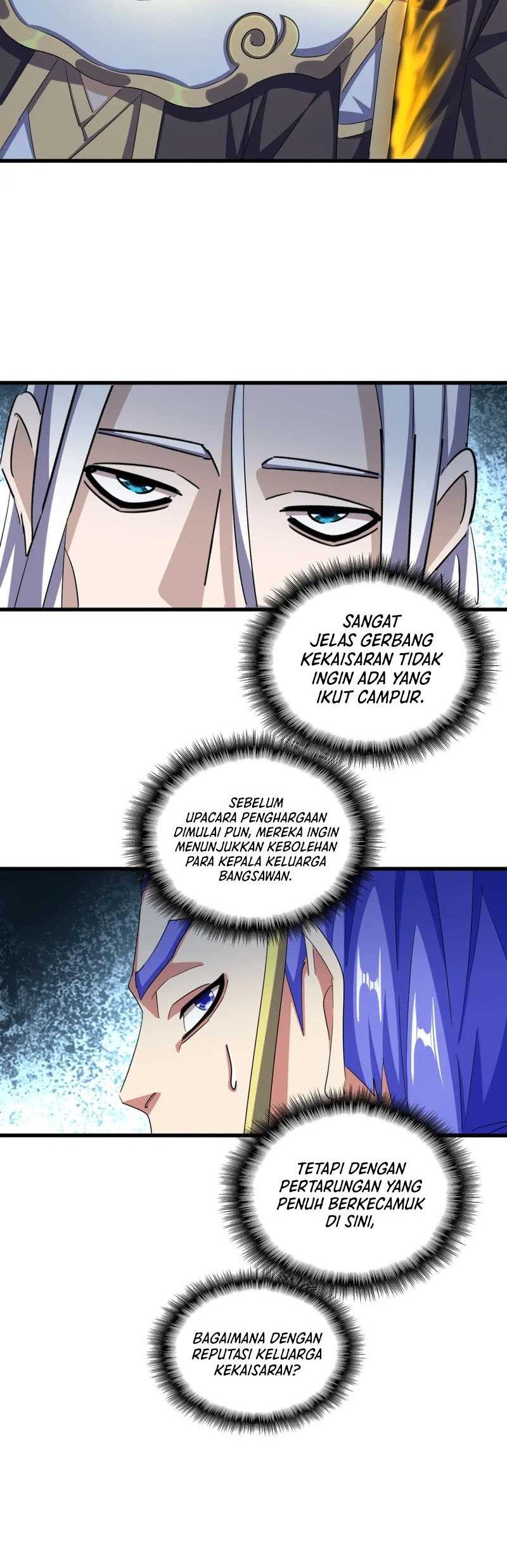 Magic Emperor Chapter 381 Gambar 26