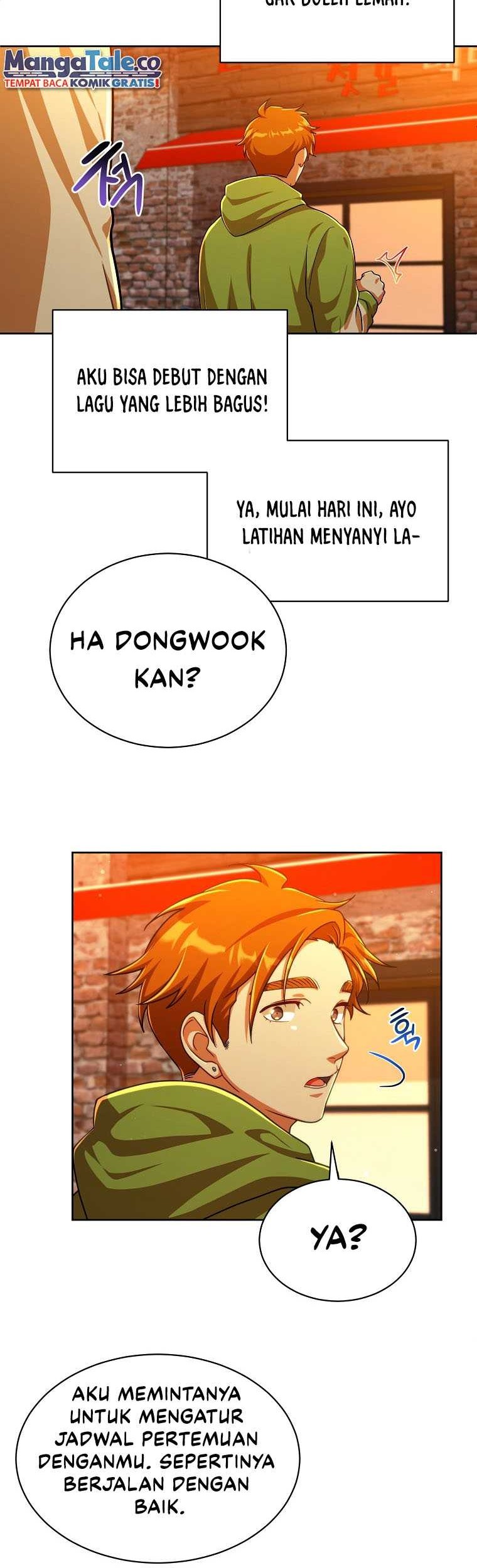 Please Have a Meal Chapter 76 Gambar 41