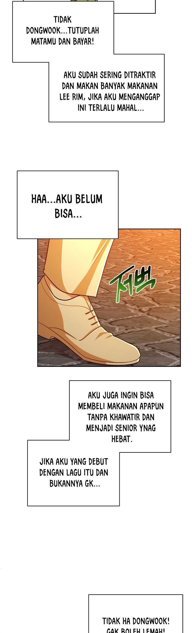 Please Have a Meal Chapter 76 Gambar 40