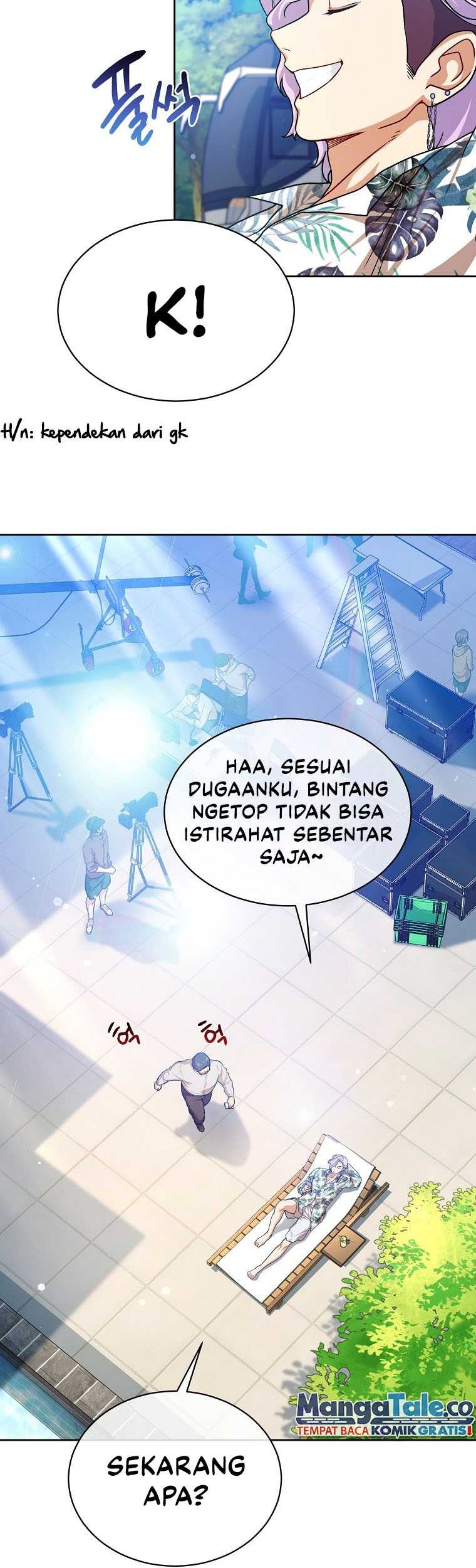 Please Have a Meal Chapter 76 Gambar 4