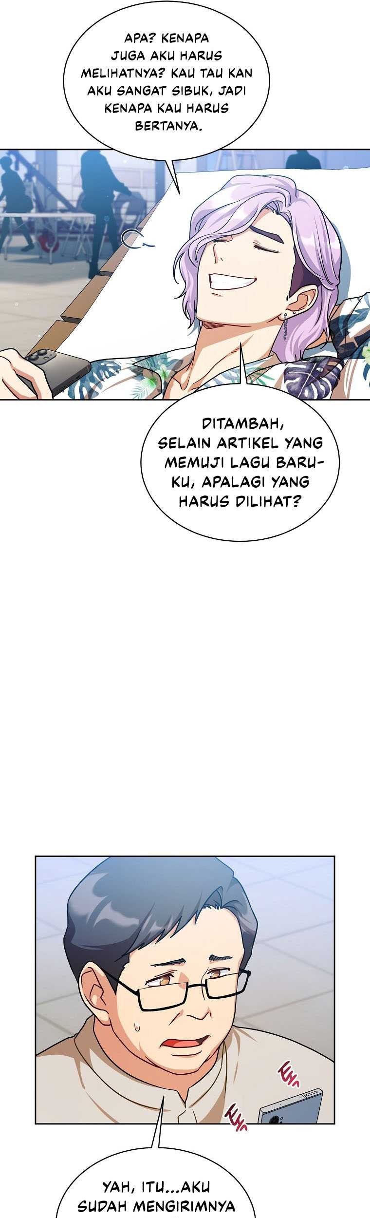 Please Have a Meal Chapter 76 Gambar 6