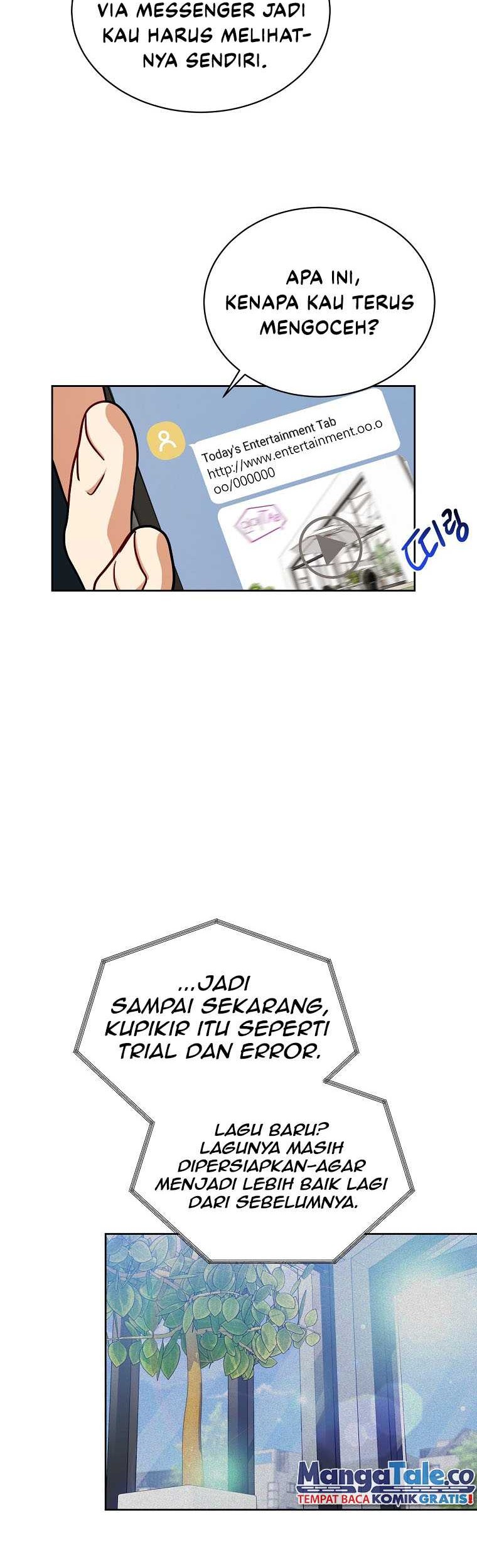 Please Have a Meal Chapter 76 Gambar 7