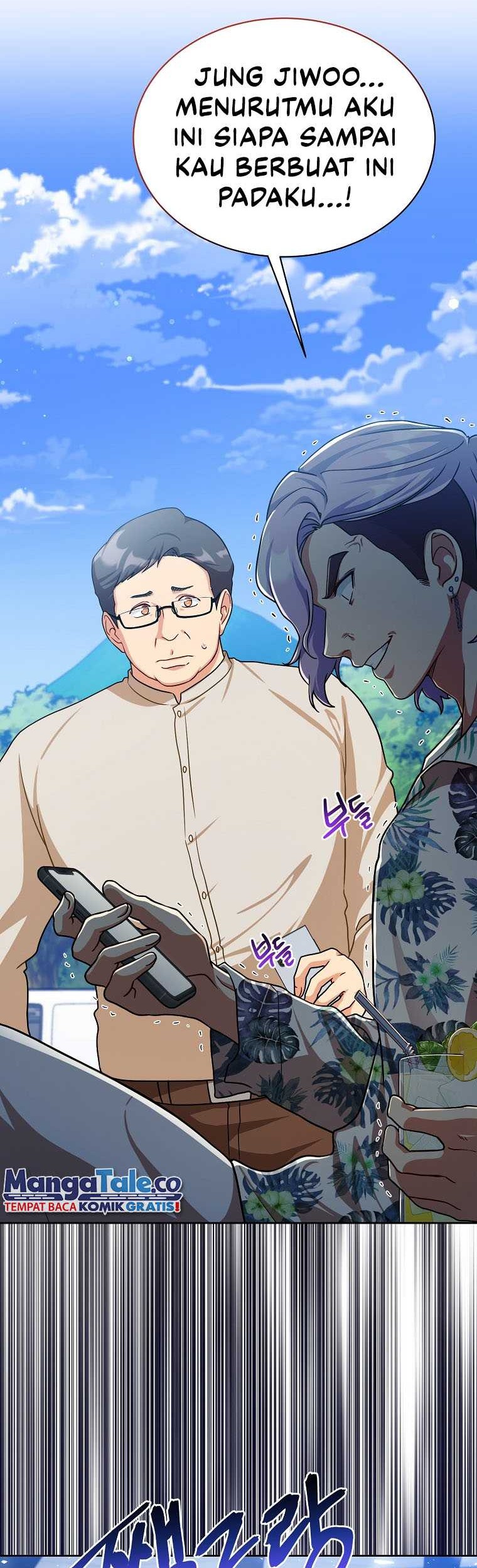 Please Have a Meal Chapter 76 Gambar 11