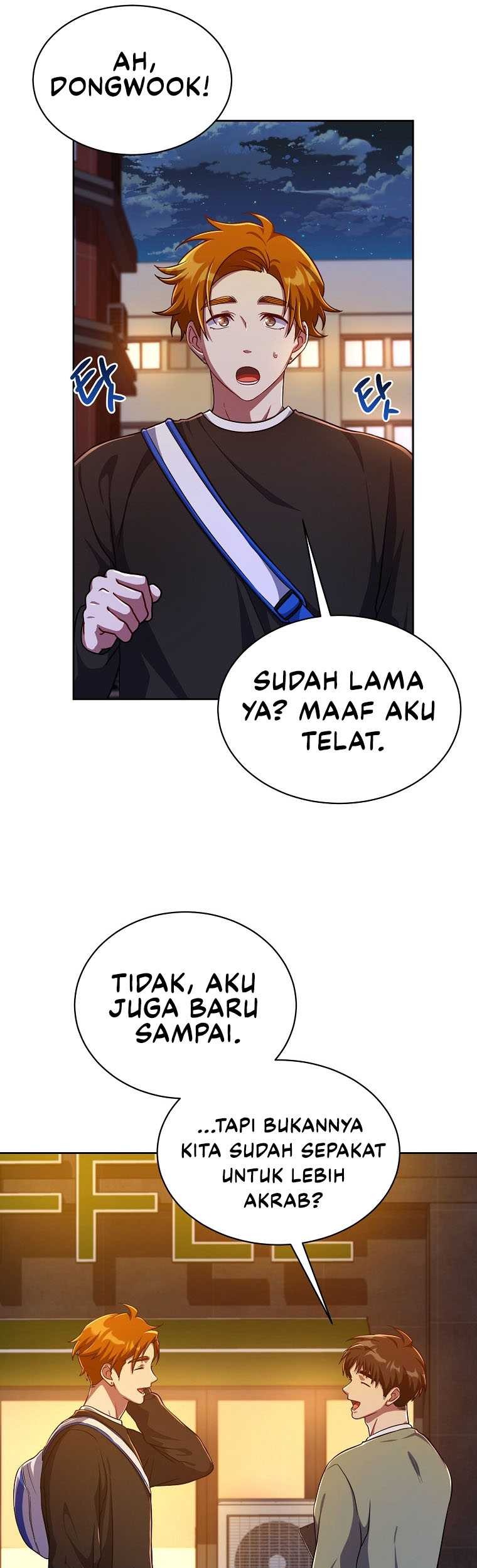 Please Have a Meal Chapter 76 Gambar 14