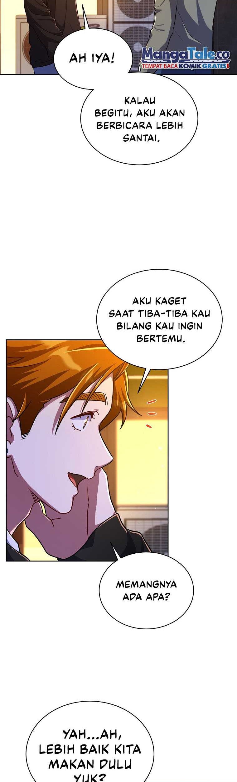Please Have a Meal Chapter 76 Gambar 15