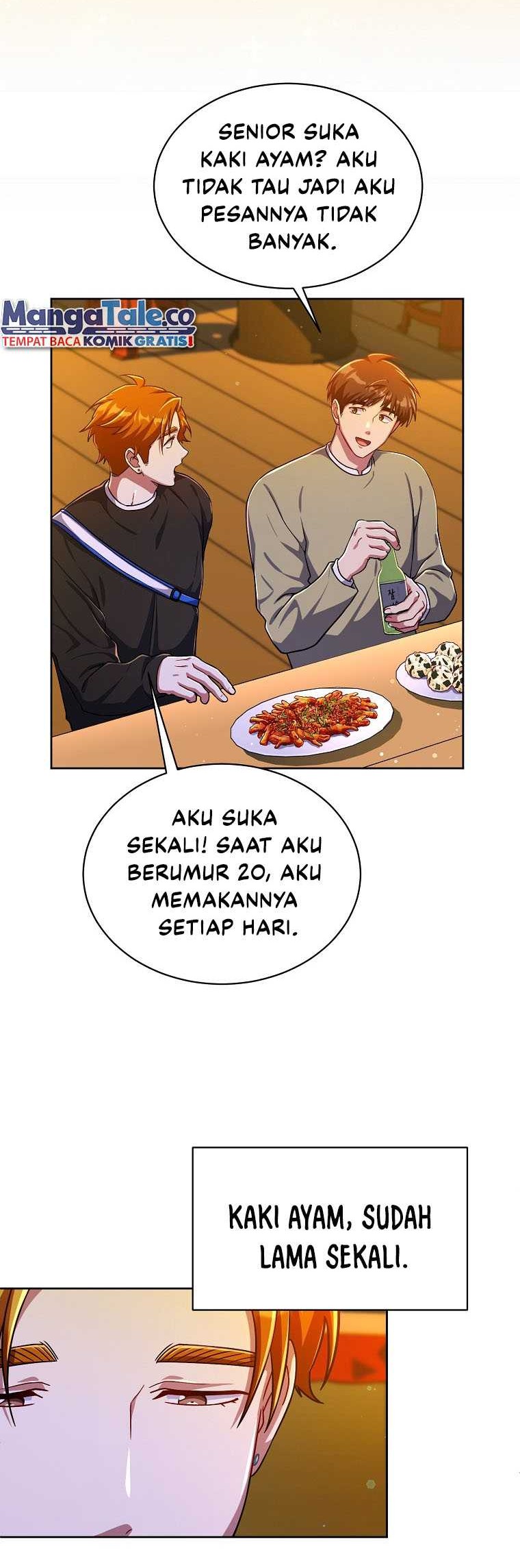 Please Have a Meal Chapter 76 Gambar 17