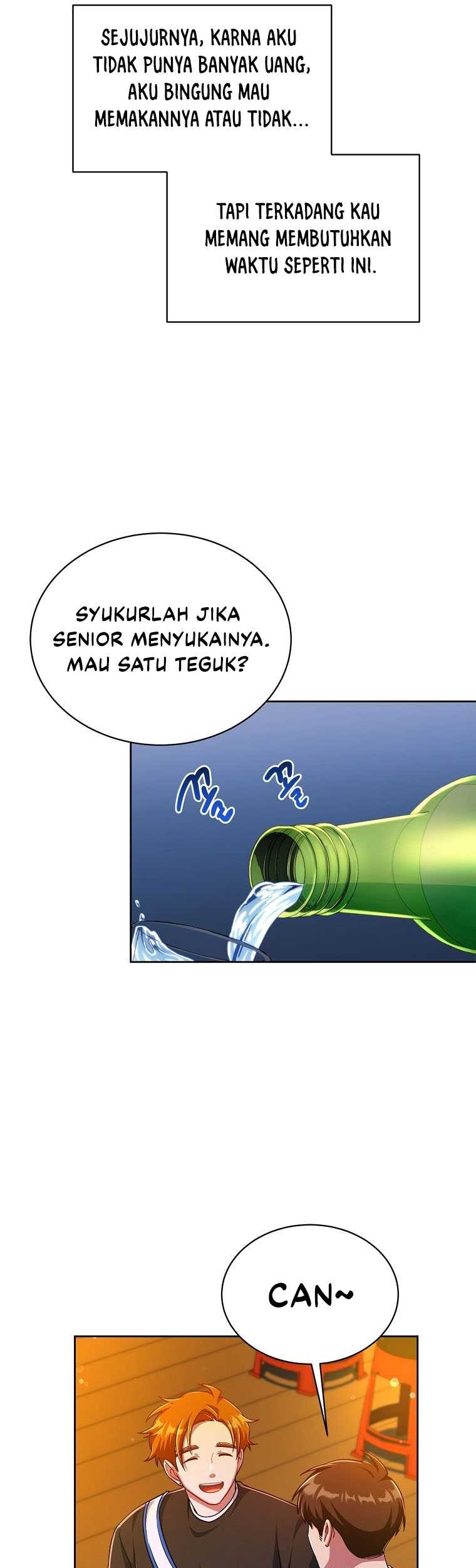 Please Have a Meal Chapter 76 Gambar 18