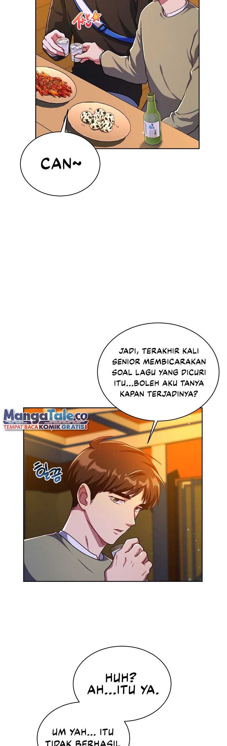 Please Have a Meal Chapter 76 Gambar 19