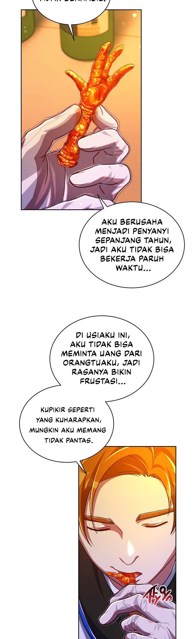 Please Have a Meal Chapter 76 Gambar 20