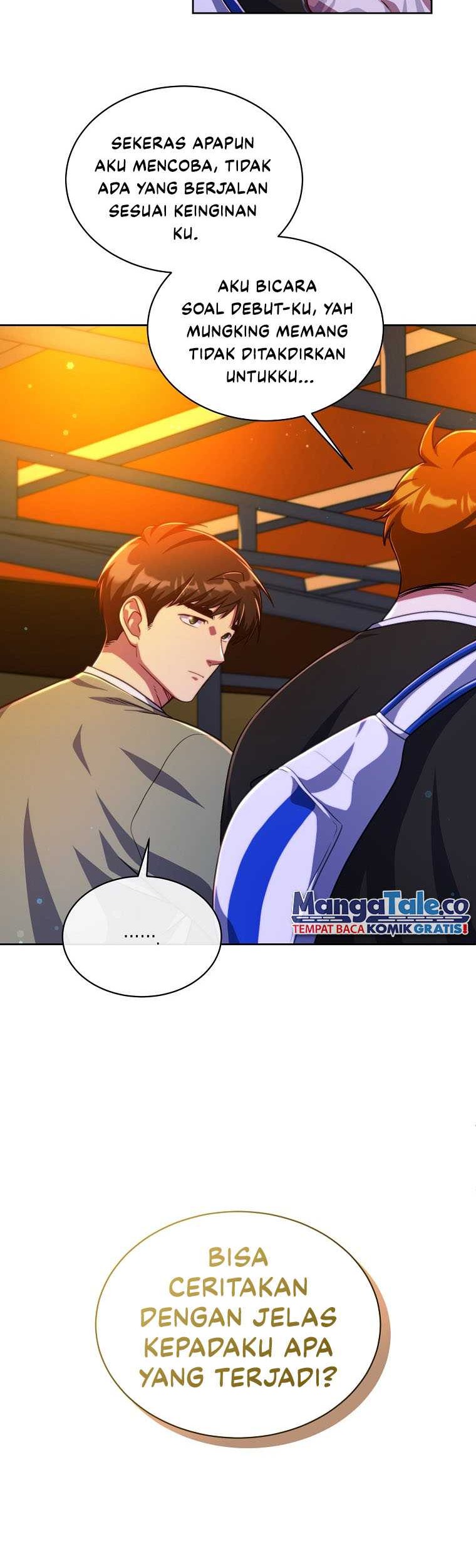 Please Have a Meal Chapter 76 Gambar 21