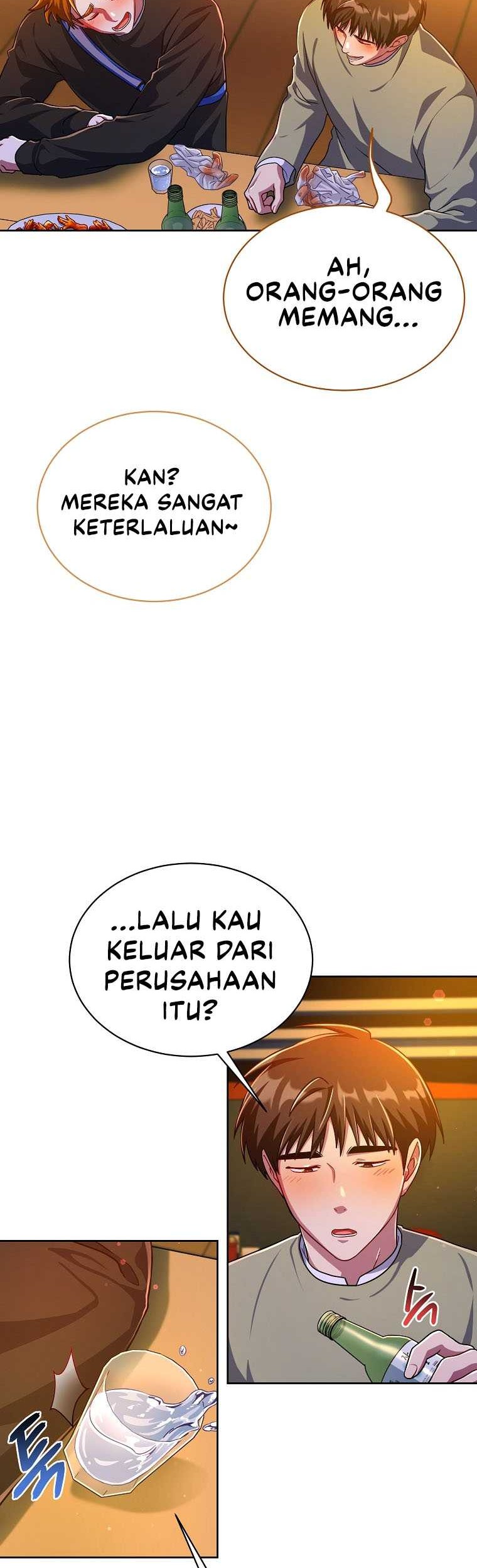 Please Have a Meal Chapter 76 Gambar 23