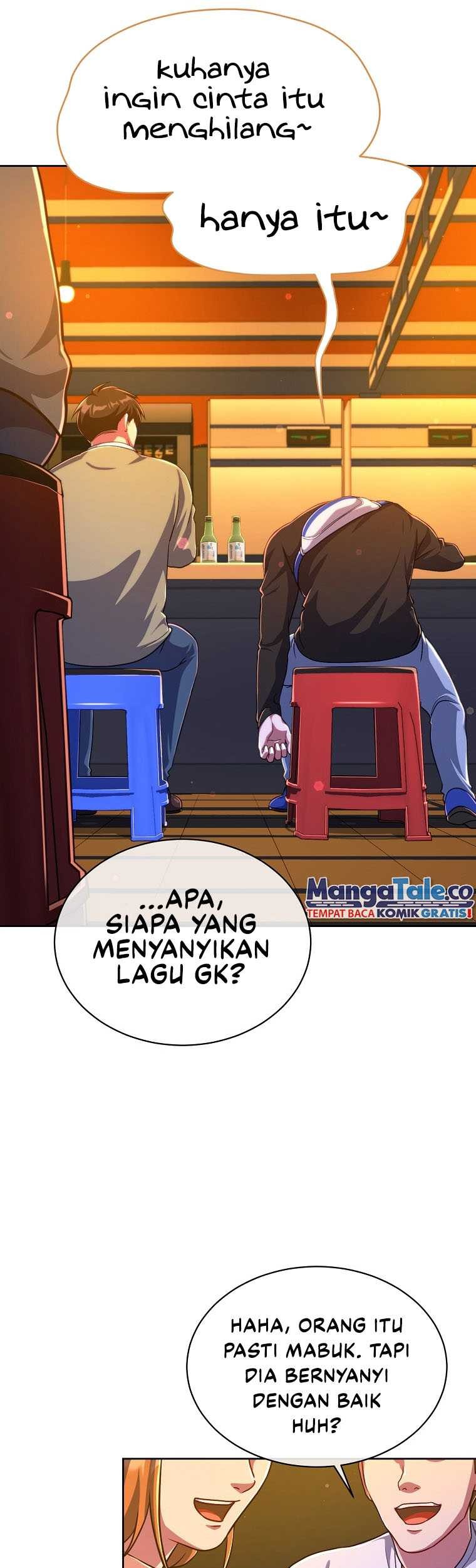Please Have a Meal Chapter 76 Gambar 26