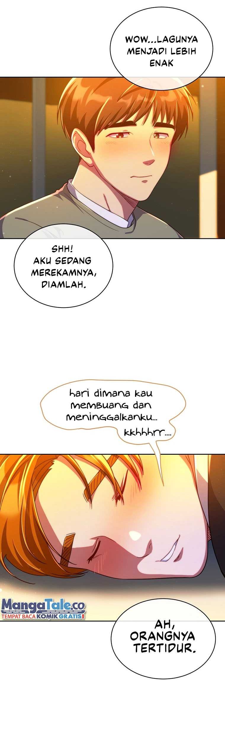 Please Have a Meal Chapter 76 Gambar 28
