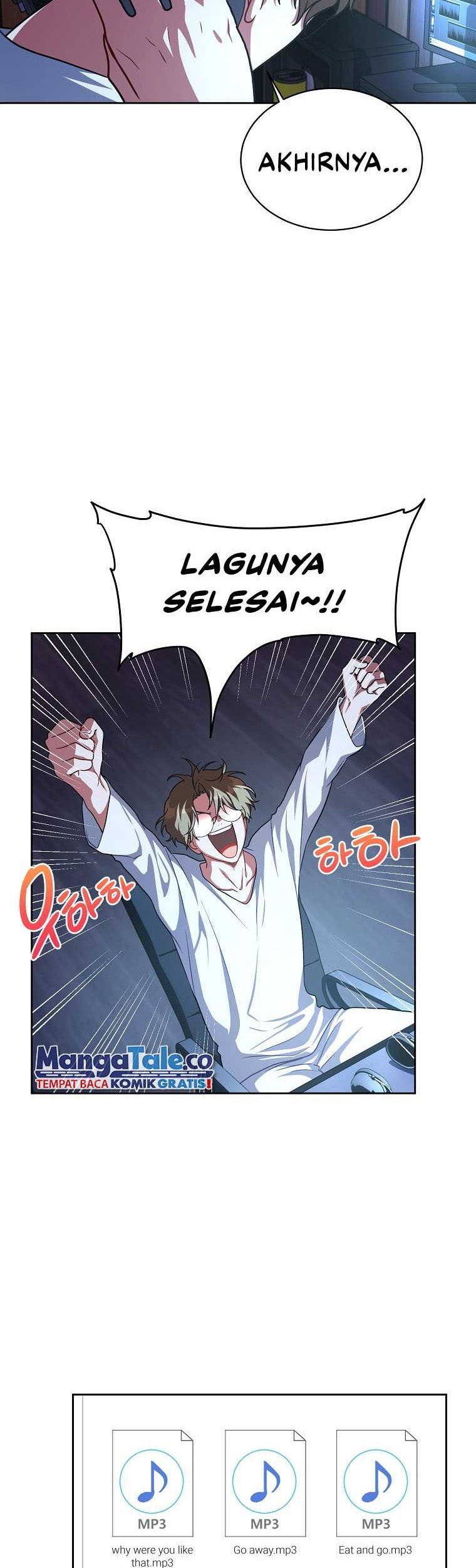 Please Have a Meal Chapter 76 Gambar 31