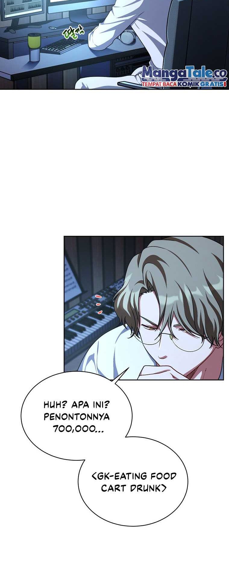 Please Have a Meal Chapter 76 Gambar 33