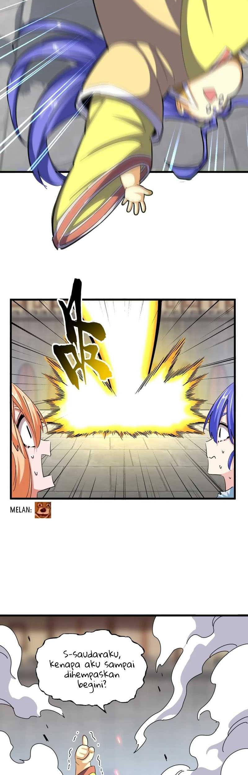 Magic Emperor Chapter 383 Gambar 4