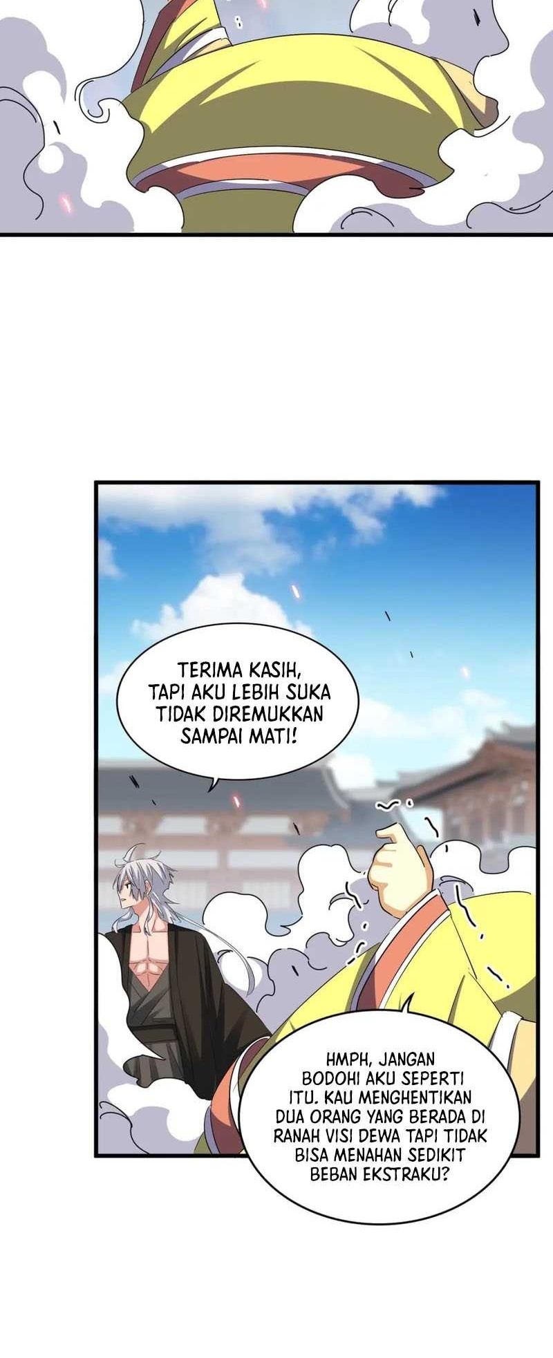 Magic Emperor Chapter 383 Gambar 5