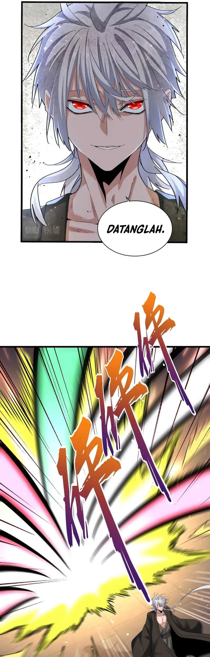 Magic Emperor Chapter 383 Gambar 14