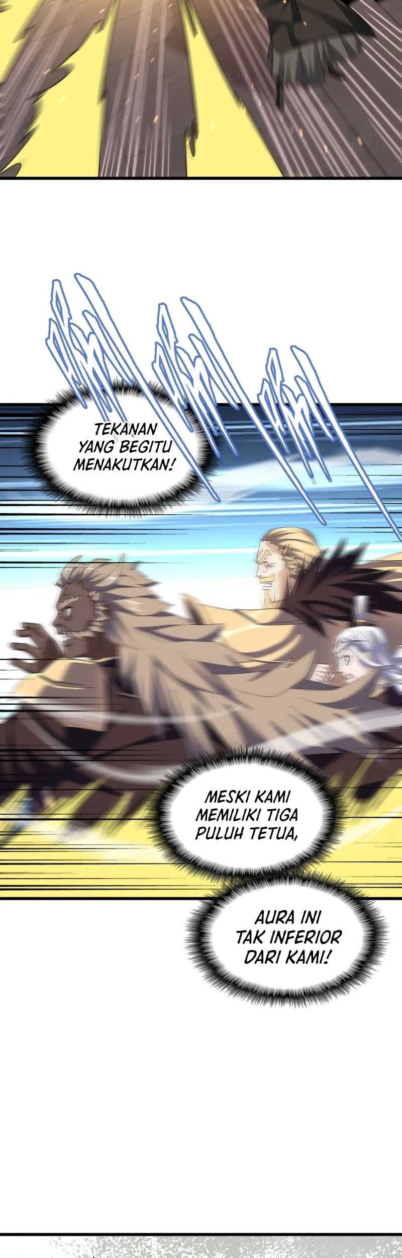Magic Emperor Chapter 383 Gambar 15
