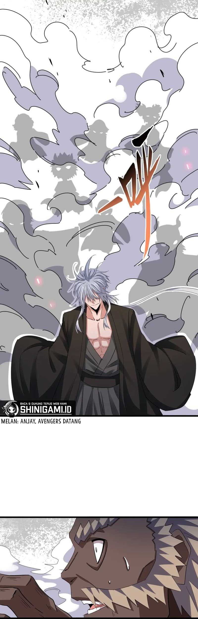 Magic Emperor Chapter 383 Gambar 16