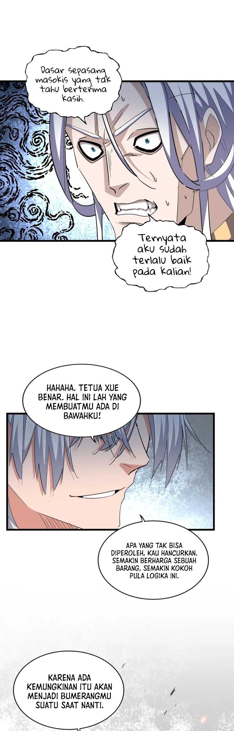 Magic Emperor Chapter 383 Gambar 20